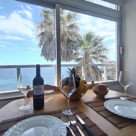 Διαμέρισμα Rentenerife Blue Horizon El Tablado