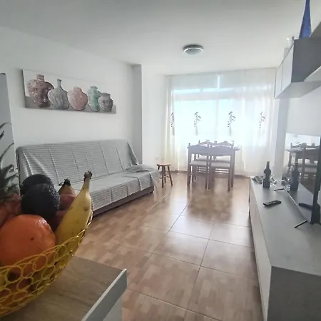 Rentenerife Blue Horizon - El Tablado Apartment *