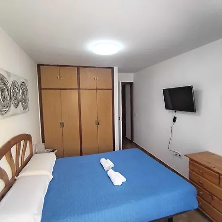Apartman Rentenerife Blue Horizon - El Tablado *