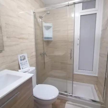Apartment Rentenerife Blue Horizon - El Tablado