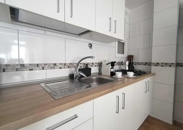 Apartman Rentenerife Blue Horizon - El Tablado