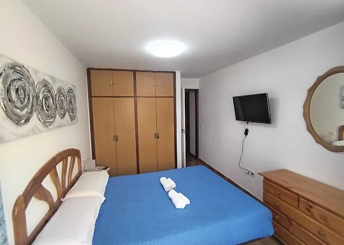 Apartman Rentenerife Blue Horizon - El Tablado *