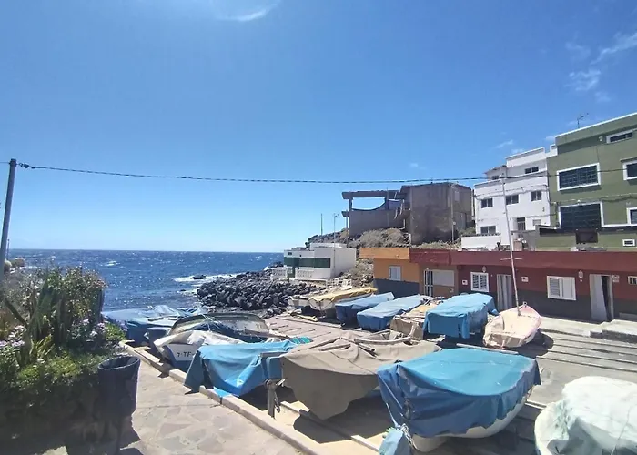 Apartman Rentenerife Blue Horizon - El Tablado El Escobonal