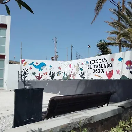 Rentenerife Blue Horizon El Tablado شقة *