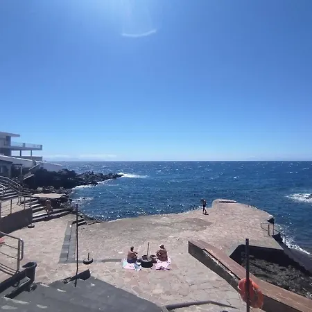 Rentenerife Blue Horizon El Tablado Apartment