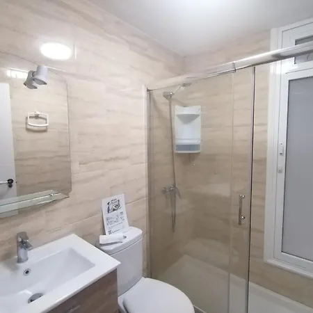 شقة Rentenerife Blue Horizon El Tablado *