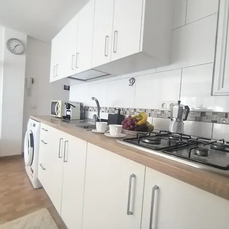 Rentenerife Blue Horizon El Tablado El Escobonal