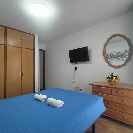 Rentenerife Blue Horizon El Tablado Apartment *