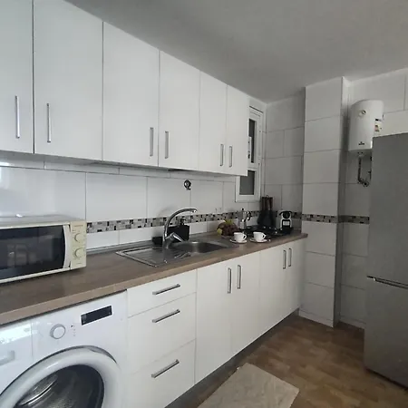 Rentenerife Blue Horizon El Tablado شقة *