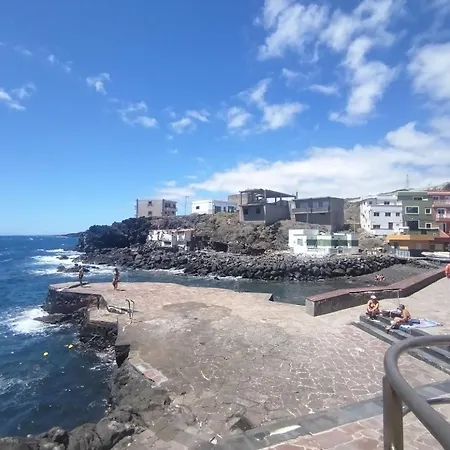 Rentenerife Blue Horizon El Tablado Apartment *