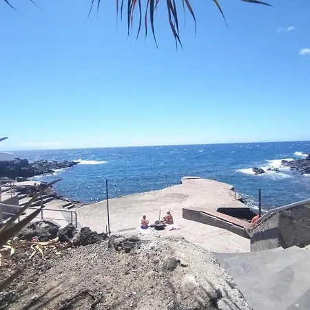 Rentenerife Blue Horizon El Tablado Apartment El Escobonal