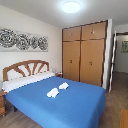 شقة Rentenerife Blue Horizon El Tablado *