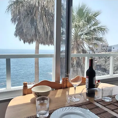 Rentenerife Blue Horizon - El Tablado شقة