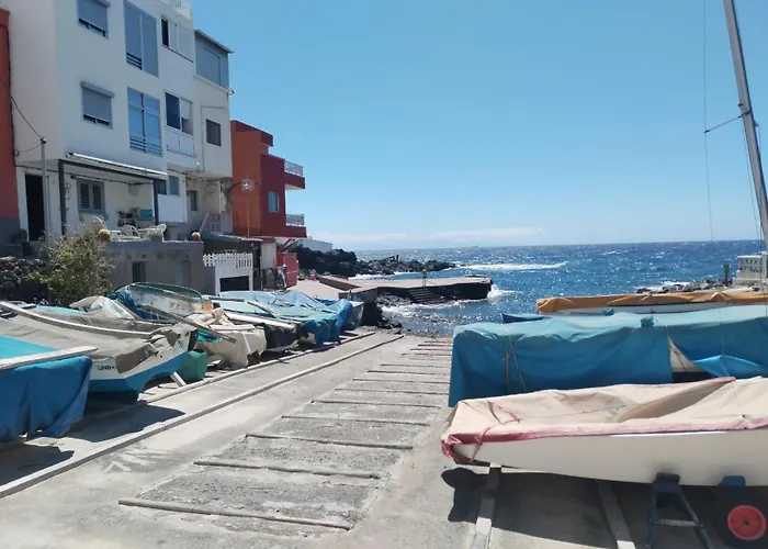 Rentenerife Blue Horizon - El Tablado