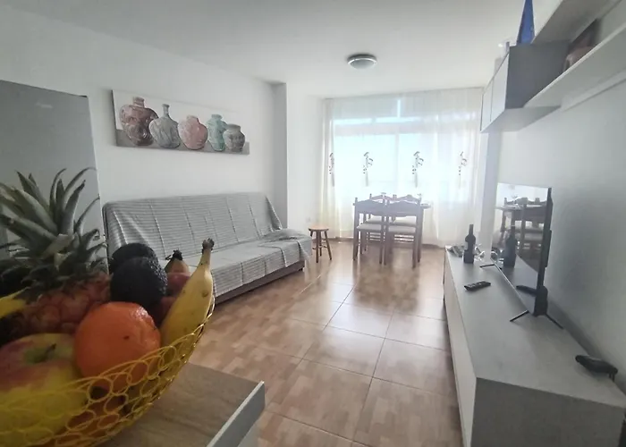 Rentenerife Blue Horizon - El Tablado شقة *