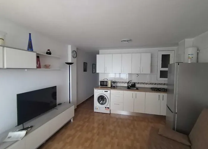 Apartamento Rentenerife Blue Horizon - El Tablado *