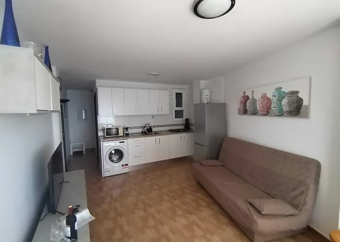 Rentenerife Blue Horizon - El Tablado