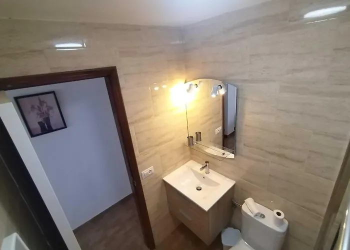 Rentenerife Blue Horizon - El Tablado Apartamento *