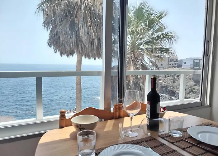 Rentenerife Blue Horizon - El Tablado Apartamento