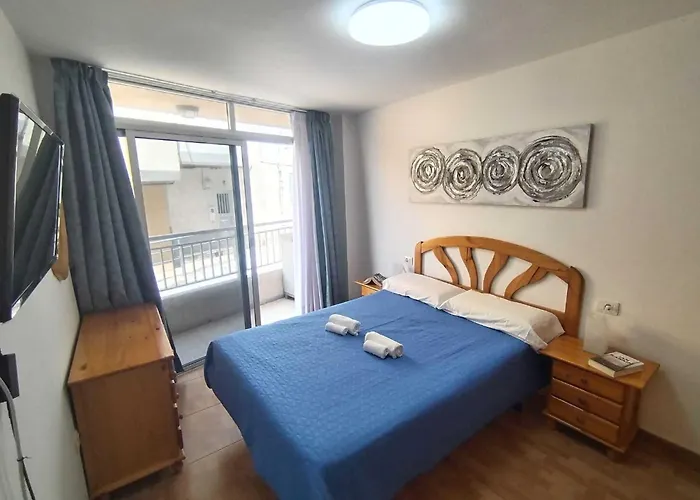 Rentenerife Blue Horizon - El Tablado