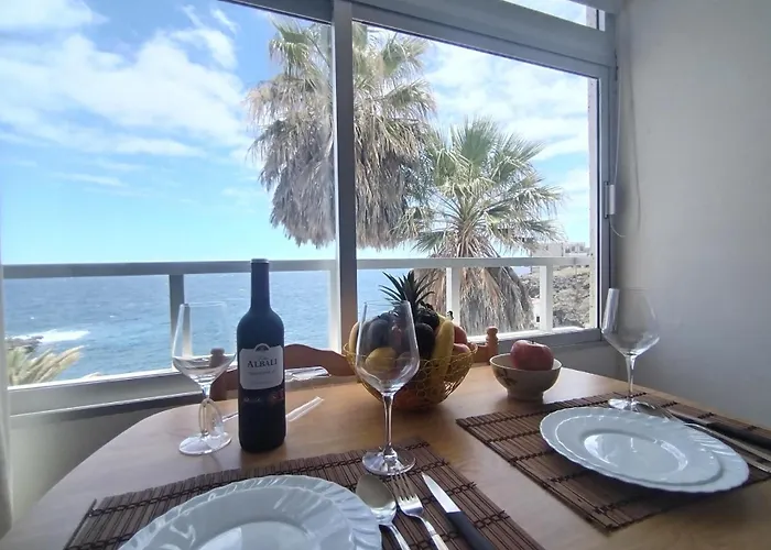 Rentenerife Blue Horizon - El Tablado شقة *