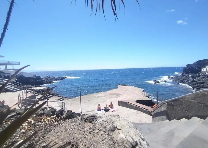 Rentenerife Blue Horizon - El Tablado * El Escobonal