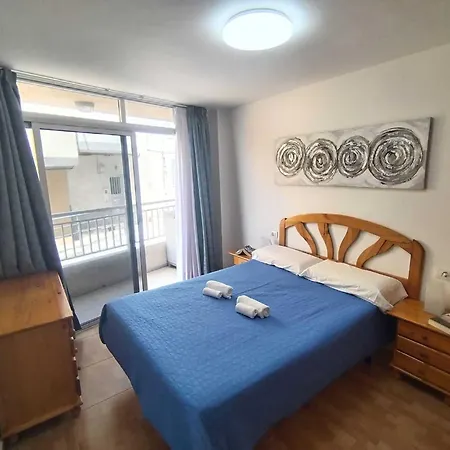 Rentenerife Blue Horizon - El Tablado