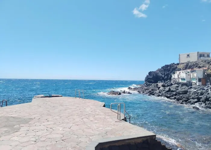 Rentenerife Blue Horizon - El Tablado El Escobonal