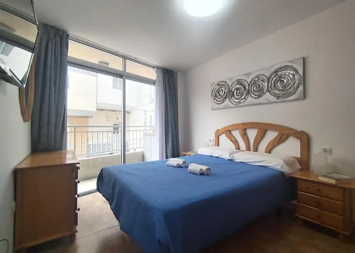 Rentenerife Blue Horizon - El Tablado El Escobonal